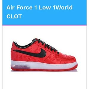 Pre owned Nike Air force 1